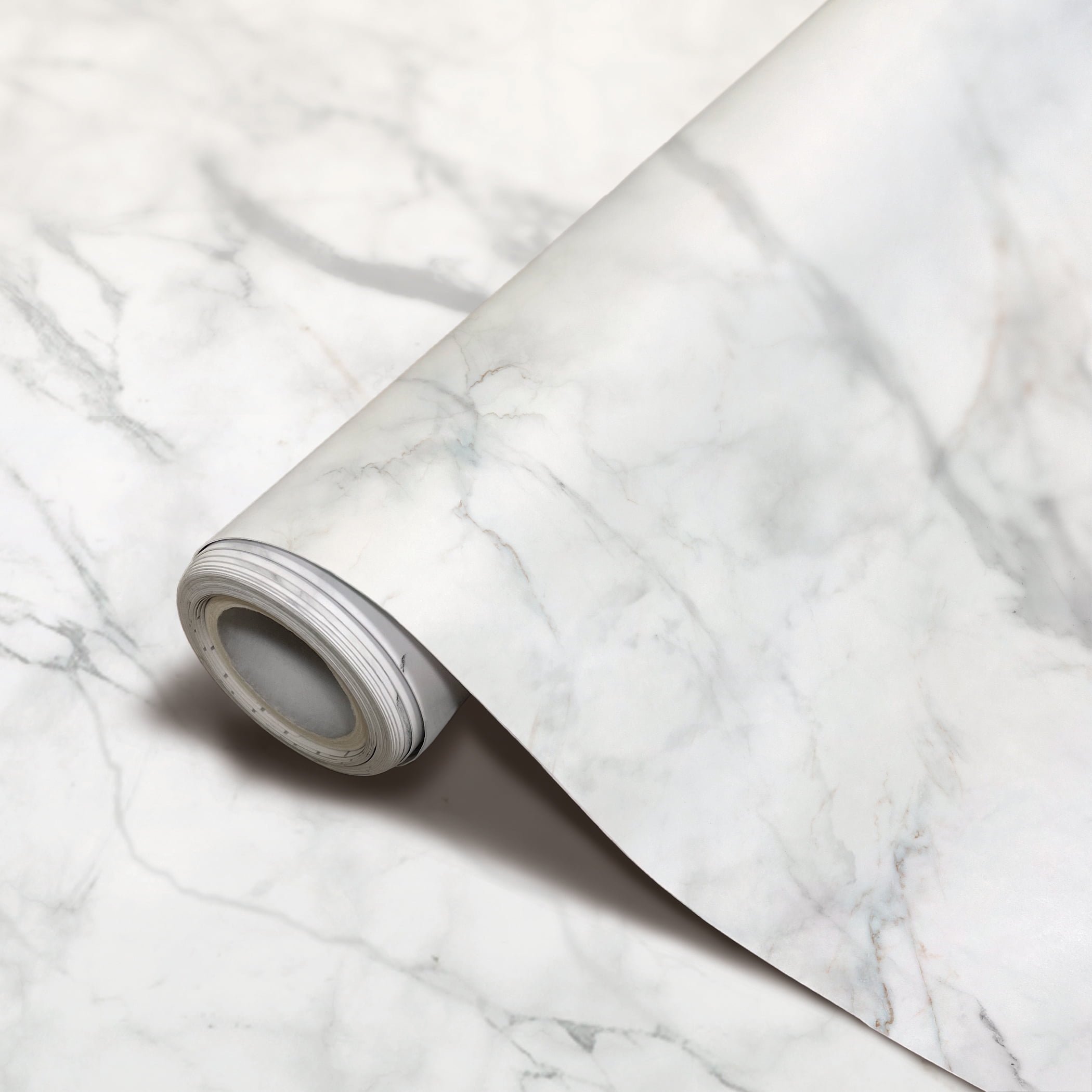 Teacher Created Resources Peel and Stick Decorative Paper Roll, 17-1/2" x 10 ft, Marble