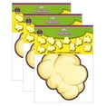 thumbnail image 1 of Teacher Created Resources Popcorn Accents Bulletin Board Decorations, Pale Yellow, 90 Count, 3 Pack, 1 of 2
