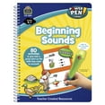thumbnail image 1 of Teacher Created Resources Power Pen Learning Book, Beginning Sounds, Grades K to 1, 1 of 2