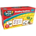 thumbnail image 1 of Teacher Created Resources Power Pen Learning Cards: Reading Readiness, 1 of 2