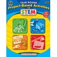 thumbnail image 1 of Pre-Owned Year Round Project-Based Activities for Stem Prek-K (Paperback) 1420630245 9781420630244, 1 of 1