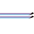 thumbnail image 1 of Teacher Created Resources Purple and Blue Color Wash Magnetic Border, 24 Feet Per Pack, 2 Packs, 1 of 2