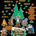 thumbnail image 1 of Teacher Created Resources Ranger Rick Welcome to Our Neck of the Woods Bulletin Board, 1 of 1