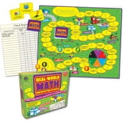 Teacher Created Resources Real World Math: Unexpected Events Game