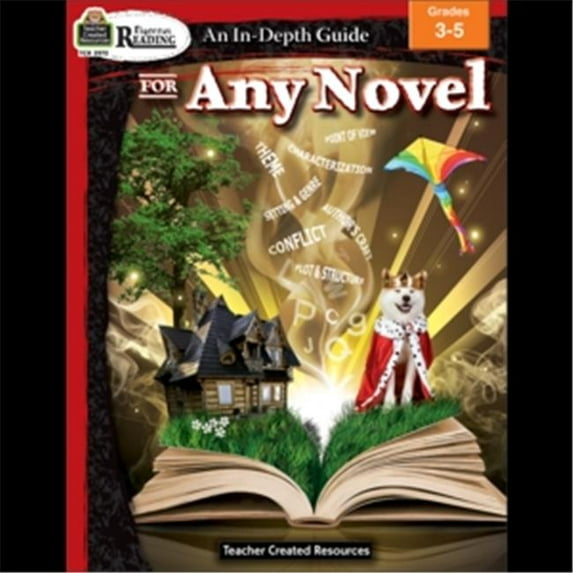 Teacher Created Resources Rigorous Reading An In Depth Guide