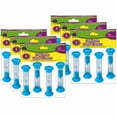 thumbnail image 1 of Teacher Created Resources Sand Timers, Small, 2 Minute, 4 Per Pack, 6 Packs, 1 of 2