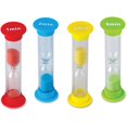 Teacher Created Resources Small Sand Timers Set