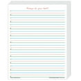 thumbnail image 1 of Teacher Created Resources Smart Start 1-2 Writing Paper: 360 Sheets, 1 of 3