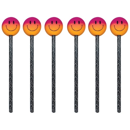 Teacher Created Resources Smiley Face Pointer, Pack of 6