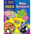 thumbnail image 1 of Teacher Created Resources Sticker Book, Mini Size, 3,024/Pack, 1 of 2