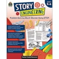 thumbnail image 1 of Story Engineering: Problem-Solving Short Stories Using STEM, Grade 5-6, 1 of 2