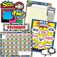 thumbnail image 1 of Teacher Created Resources Superhero Classroom Set, 1 of 2