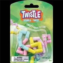 Teacher Created Resources TCR20304 Double Twist Twistle - Cotton Candy