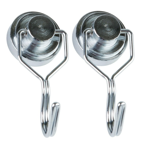 Teacher Created Resources TCR20787-2 Magnetic Hooks 2 Packs