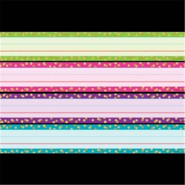 Teacher Created Resources TCR20861 19.5 x 3 in. Confetti Sentence