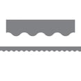 thumbnail image 1 of Gray Scalloped Border Trim [TCR3574], 1 of 1