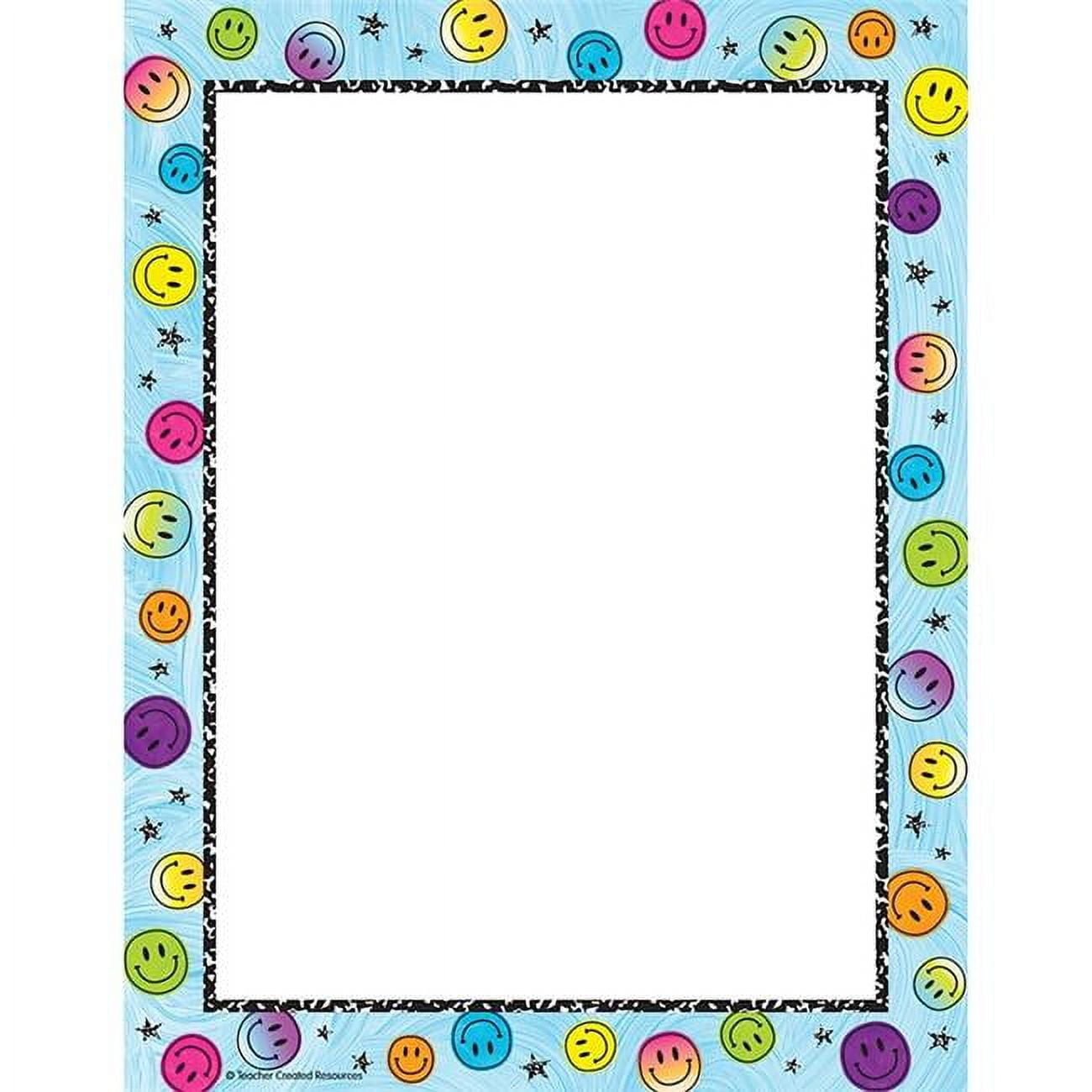Teacher Created Resources Brights 4Ever Computer Paper