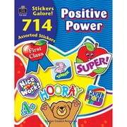 Teacher Created Resources Positive Power Sticker Book, 714 Stickers