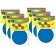 thumbnail image 1 of Teacher Created Resources TCR5127-6 Colorful Circles Mini Accents - Pack of 6, 1 of 2