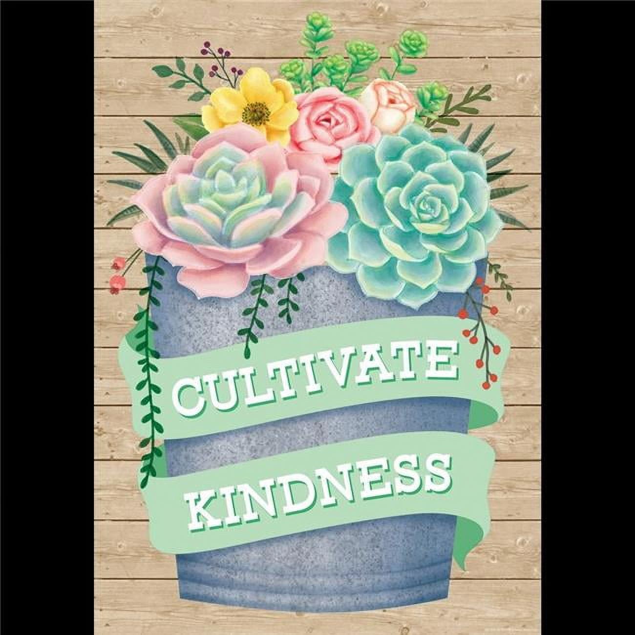 Teacher Created Resources TCR7441BN Cultivate Kindness Positive Poster ...