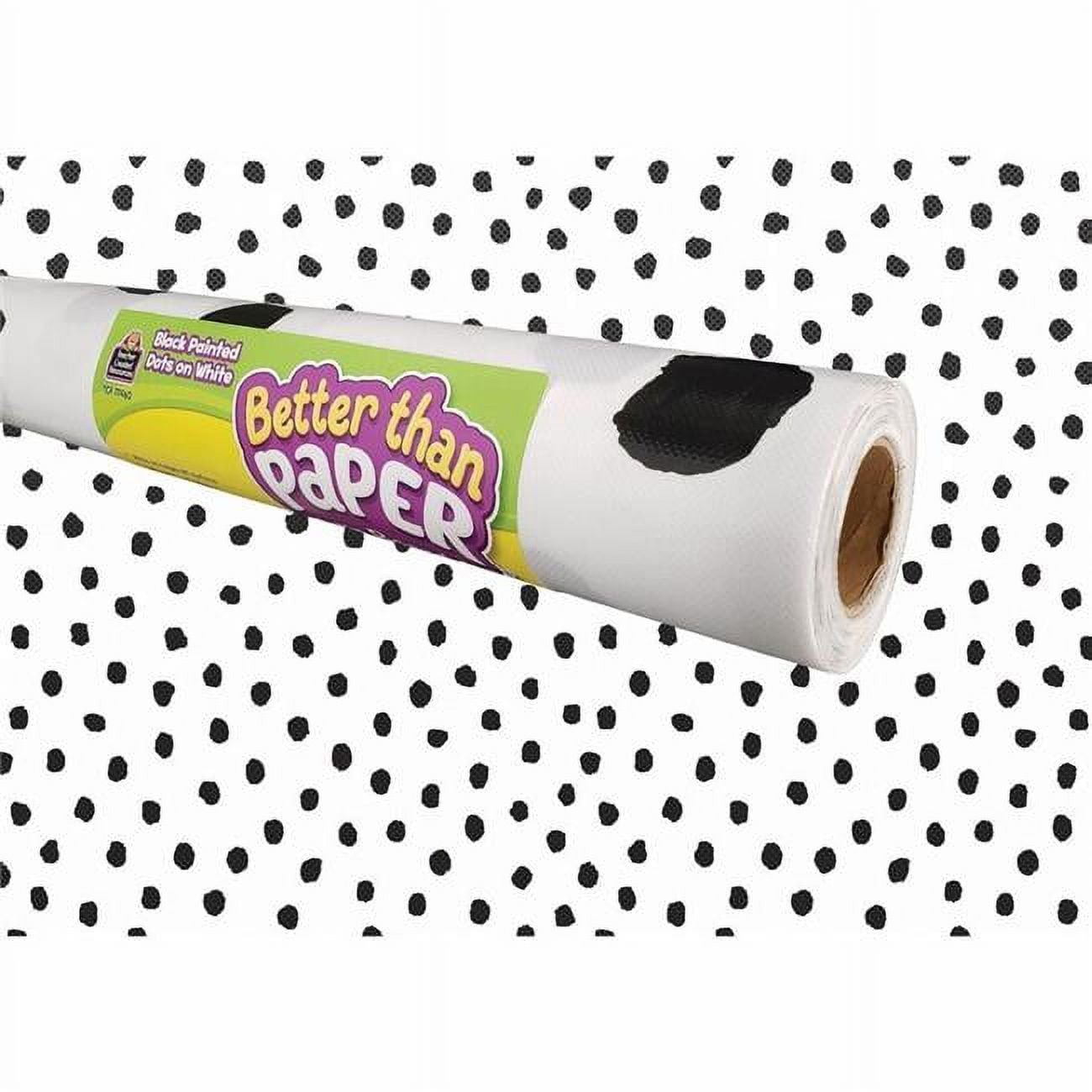 TeachersParadise - Teacher Created Resources Fun Size Better Than Paper® Bulletin  Board Roll, 18 x 12', Woven Stripes, Pack of 3 - TCR77469-3