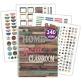 thumbnail image 1 of Teacher Created Resources TCR8294BN 2 Each Home Sweet Classroom Lesson Planner, 1 of 6
