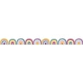 thumbnail image 1 of Oh Happy Day Rainbows Die-Cut Border Trim [TCR9092], 1 of 7