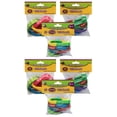 thumbnail image 1 of Teacher Created Resources Happy Birthday Wristband Classroom Super Pack, 30 Per Pack, 2 Packs, 1 of 6