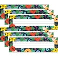 thumbnail image 1 of Teacher Created Resources Wildflowers Flat Name Plates, 36 Per Pack, 6 Packs, 1 of 3