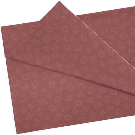 Teacher Created Resources Wonderfully Wild Deep Rose Creative Class Fabric, 48 Inch x 3 Yards