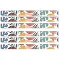 thumbnail image 1 of Teacher Created Resources Wonderfully Wild Straight Border Trim, 35 Feet Per Pack, 6 Packs, 1 of 2