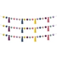 thumbnail image 1 of Teacher Created Resources Yarn Pom-Poms and Tassels Classroom Border, 3 Packs, 1 of 2