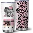 thumbnail image 1 of Teacher Cup,The Influence Of A Good Teacher Can Never Be Erased,Teacher Water Bottle,Teacher Tumbler,20 OZ Teacher Coffee Tumbler with Lid,Teacher Appreciation Gifts, Birthday Gifts for Teachers, 1 of 6