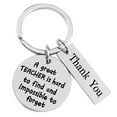 Teacher Day Keychain Teacher Appreciation Keychain For Teachers Jewelry