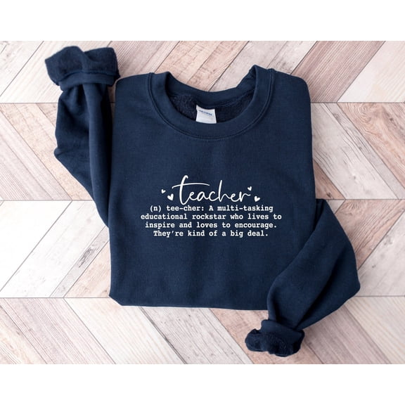 Teacher Definition Shirt, Teacher Shirt, Kindergarten Teacher Shirt, Back to School Teacher Shirt, First Day of School, F1186 Tshirt All Size S-5XL