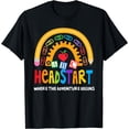 thumbnail image 1 of Teacher Early Childhood Education Preschool Head Start Crew T-Shirt, 1 of 3