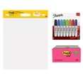 thumbnail image 1 of Teacher Easel Pad, Sharpie, and Post-it Bundle, 1 of 7