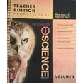 thumbnail image 1 of Pre-Owned Teacher Edition Professional 2.0 Integrated Scienc Paperback, 1 of 1