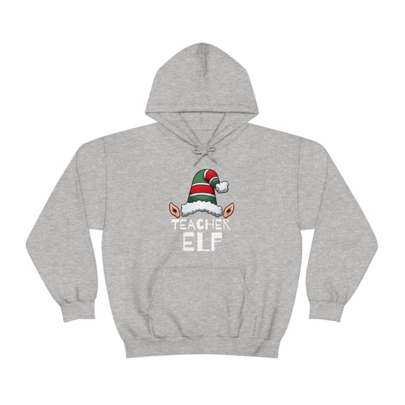 Teacher Elf Christmas Holidays Xmas Elves