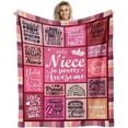 thumbnail image 1 of Teacher Gifts Blanket, Teacher Gifts for Women, Teacher Appreciation Gifts, Retirement Birthday Gifts for Teachers, Best Teacher Gifts for Teacher's Day, Teacher Throw Blanket Gifts 60"X50", 1 of 5