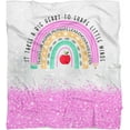 thumbnail image 1 of Teacher Gifts Blanket, Teacher Gifts for Women Throw 50" X 60", Teacher Appreciation Gifts for Women, Christmas Birthday Gifts for Teachers Day Graduation Retirement Gifts, Best Teacher Gifts, 1 of 5
