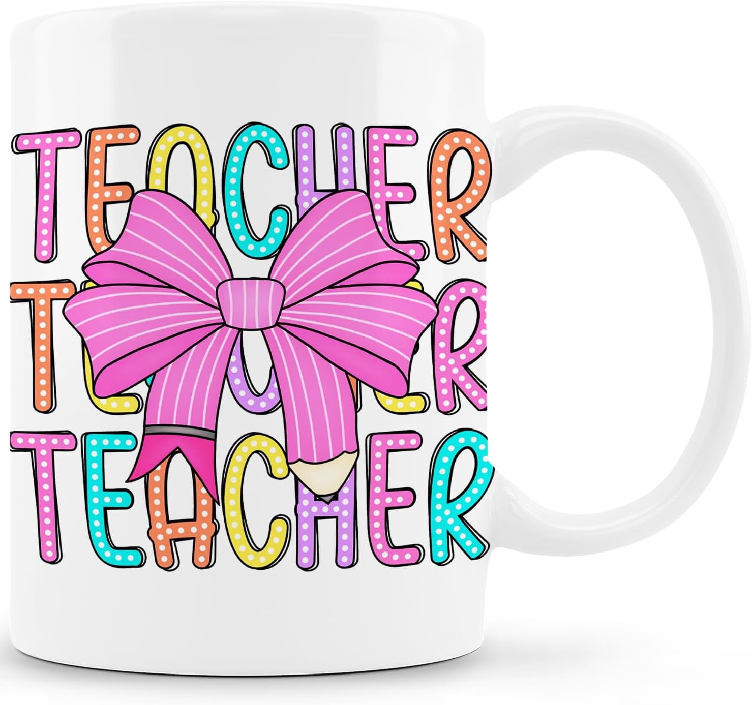 My Story Isn't Over Yet Coffee Mug - Funny Motivational Quote Ceramic Tea Cup, 11 Oz Novelty Mug Gift For Men, Women, Kids