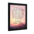 thumbnail image 1 of Teacher Gifts to Say Thank you, Principal Gifts or Daycare Teacher Gifts, You Make a Difference Quote Thanking Those Who Work with Children, Teacher Appreciation Gifts, 2180CH, 1 of 6
