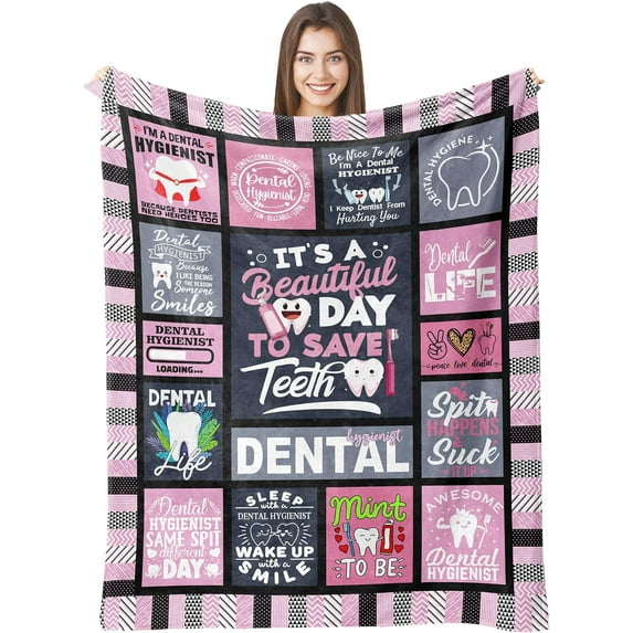 Teacher Gifts, Teacher Appreciation Gifts, Teacher Gifts for Women/Men, Best Teacher Gifts, Teacher's Day Gifts, Teacher Retirement Gifts for Women, for Teachers - Blanket 60"X50"