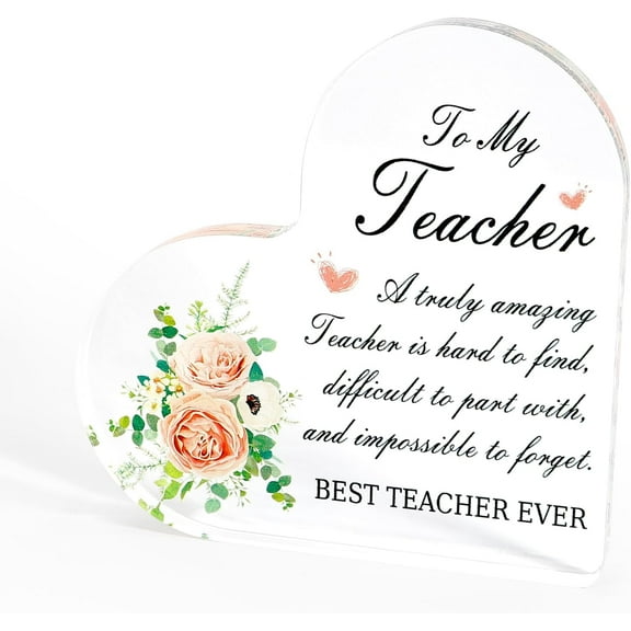 Teacher Gifts for Teacher Graduation Gifts for Teacher Appreciation Gifts for Teacher Gifts For Women Teacher Retirement Gifts for Teacher Birthday Gifts For Teacher Gift For Teacher