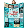 thumbnail image 1 of Teacher Gifts for Women Men, Back to School Teacher Gifts, Gifts for Teacher, Teacher Appreciation Gifts, Teacher Gifts First Day of School, Best Teacher Gifts Ideas, Teacher Gifts Blanket 50"x60", 1 of 5