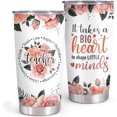 thumbnail image 1 of Teacher Gifts for Women - Teacher Appreciation Gifts,Gifts for Teachers Women - Gift for Teachers Women,Funny Gift for Teacher - Teacher Christmas Gifts,Teacher Birthday Gifts - 20 Oz Tumbler, 1 of 6