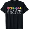 thumbnail image 1 of Teacher Halloween T-Shirt – Funny Spooky Graphic Short Sleeve Tee for Women, 1 of 7