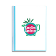 thumbnail image 1 of Teacher Hardworking Great Gardener Book Sheet Protectors Portfolio Binder Folder, 1 of 3