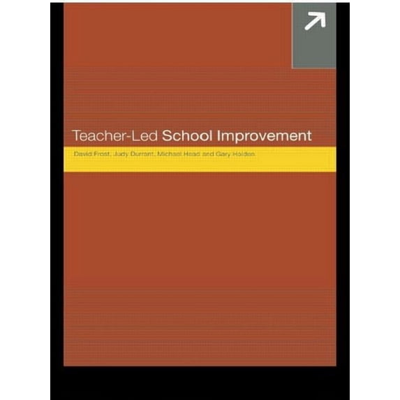 Teacher-Led School Improvement, (Paperback)